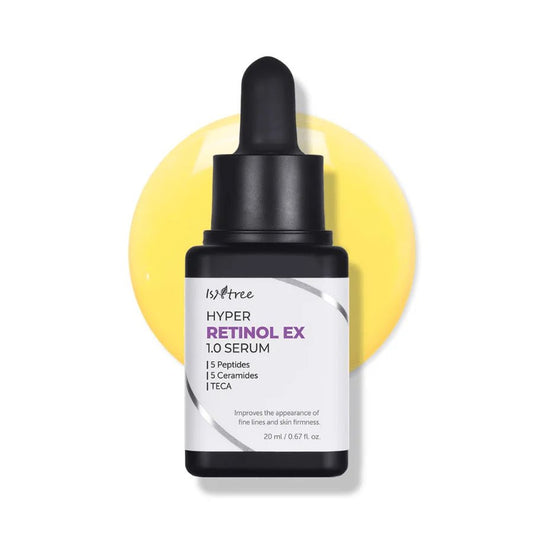 ISNTREE Hyper Retinol EX 1.0 Serum 20ml - KBOX