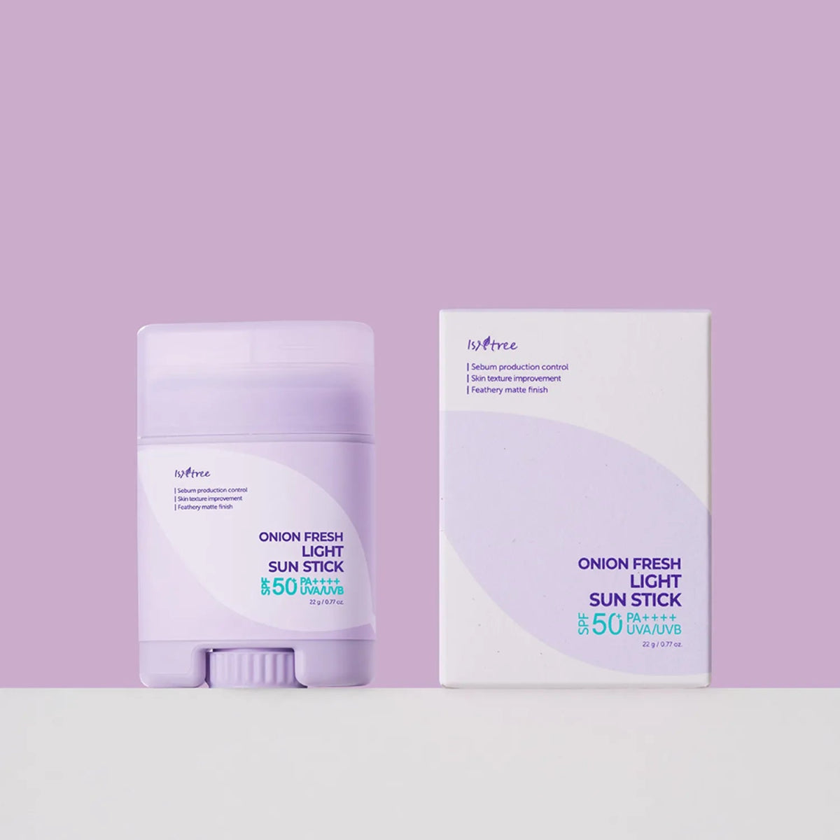 ISNTREE onion fresh light sun stick - KBOX