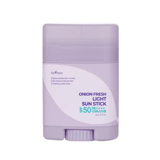 ISNTREE onion fresh light sun stick - KBOX