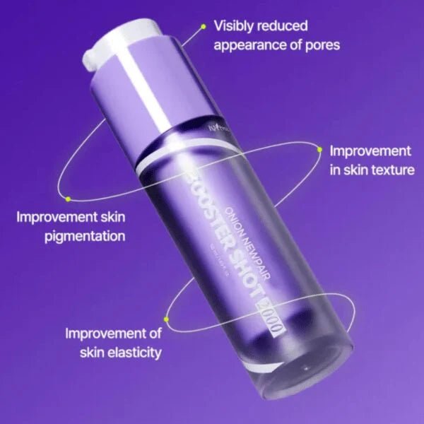 ISNTREE Onion Newpair Booster Shot 2000 50ml - KBOX