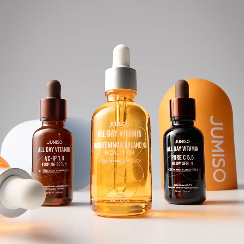 Jumiso All day Vitamin Brightening&Balancing Facial Serum 50ml - KBOX