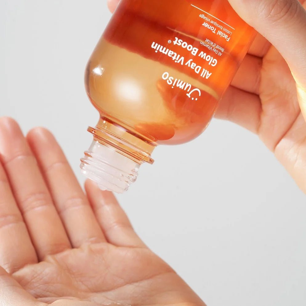 Jumiso All Day Vitamin Glow Boost facial toner 125ml - KBOX