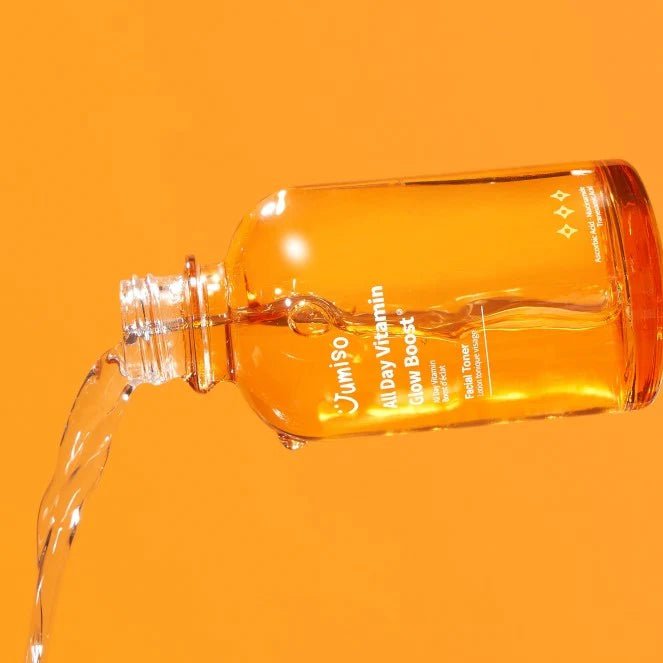 Jumiso All Day Vitamin Glow Boost facial toner 125ml - KBOX