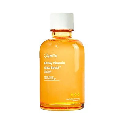 Jumiso All Day Vitamin Glow Boost facial toner 125ml - KBOX