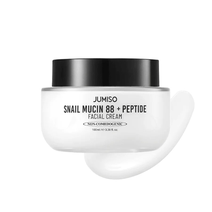 Jumiso Snail Mucin 88 + Peptide Cream 30ml - KBOX