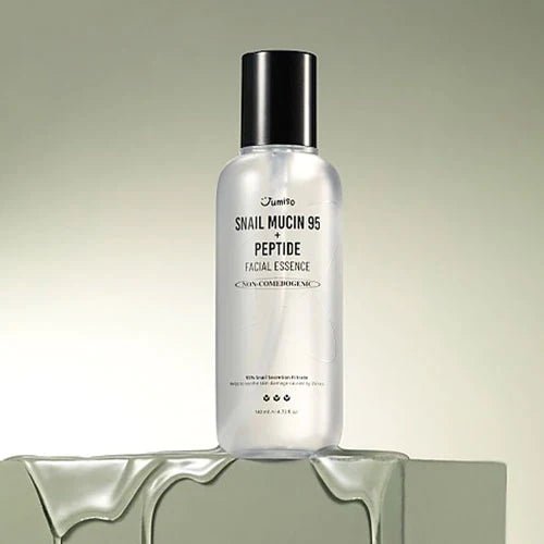 Jumiso Snail Mucin 95 + Peptide Facial Essence 140ml - KBOX