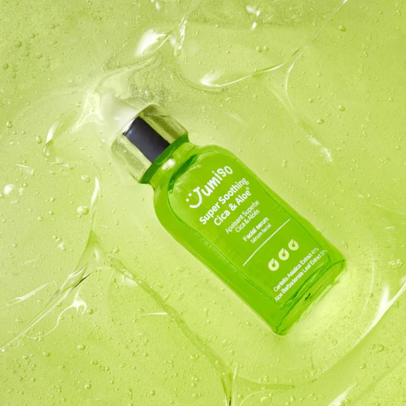Jumiso Super Soothing Cica & Aloe Facial Serum 30ml - KBOX