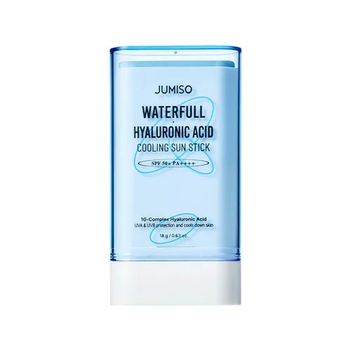 Jumiso Waterfull Hyaluronic Acid Cooling Sunstick - KBOX