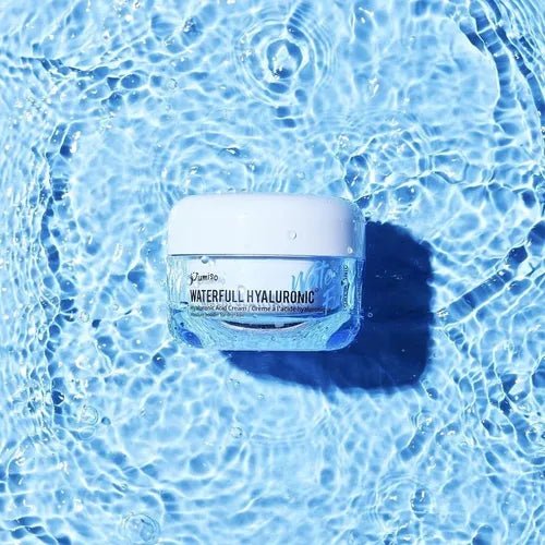 Jumiso Waterfull Hyaluronic Cream 50ml - KBOX