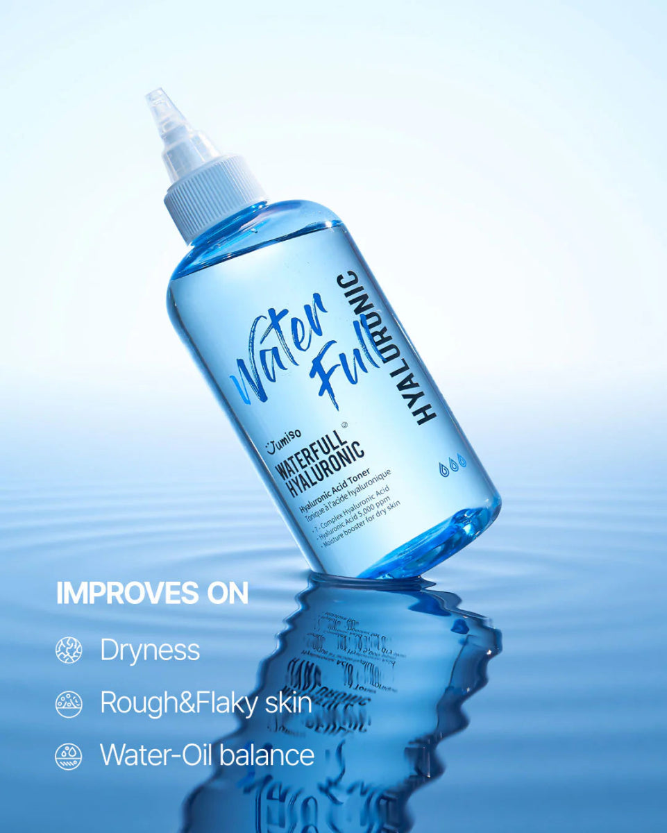 Jumiso Waterfull Hyaluronic Toner 250ml - KBOX