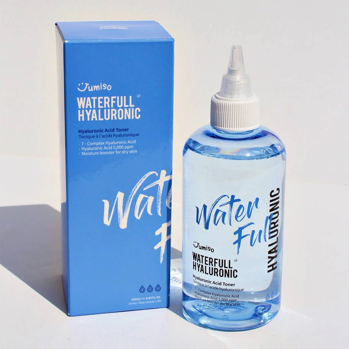 Jumiso Waterfull Hyaluronic Toner 250ml - KBOX