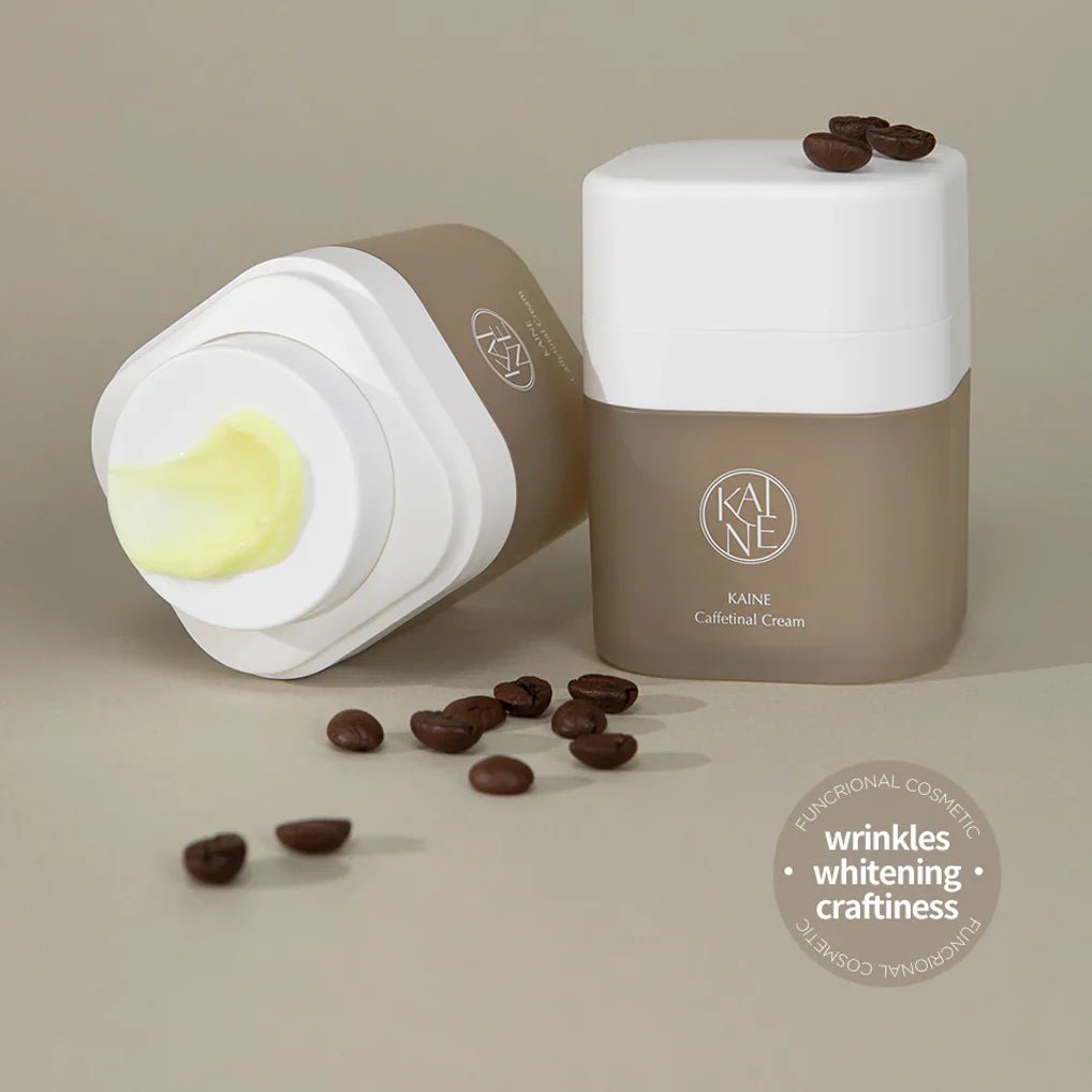 KAINE Caffetinal Cream 50ml - KBOX
