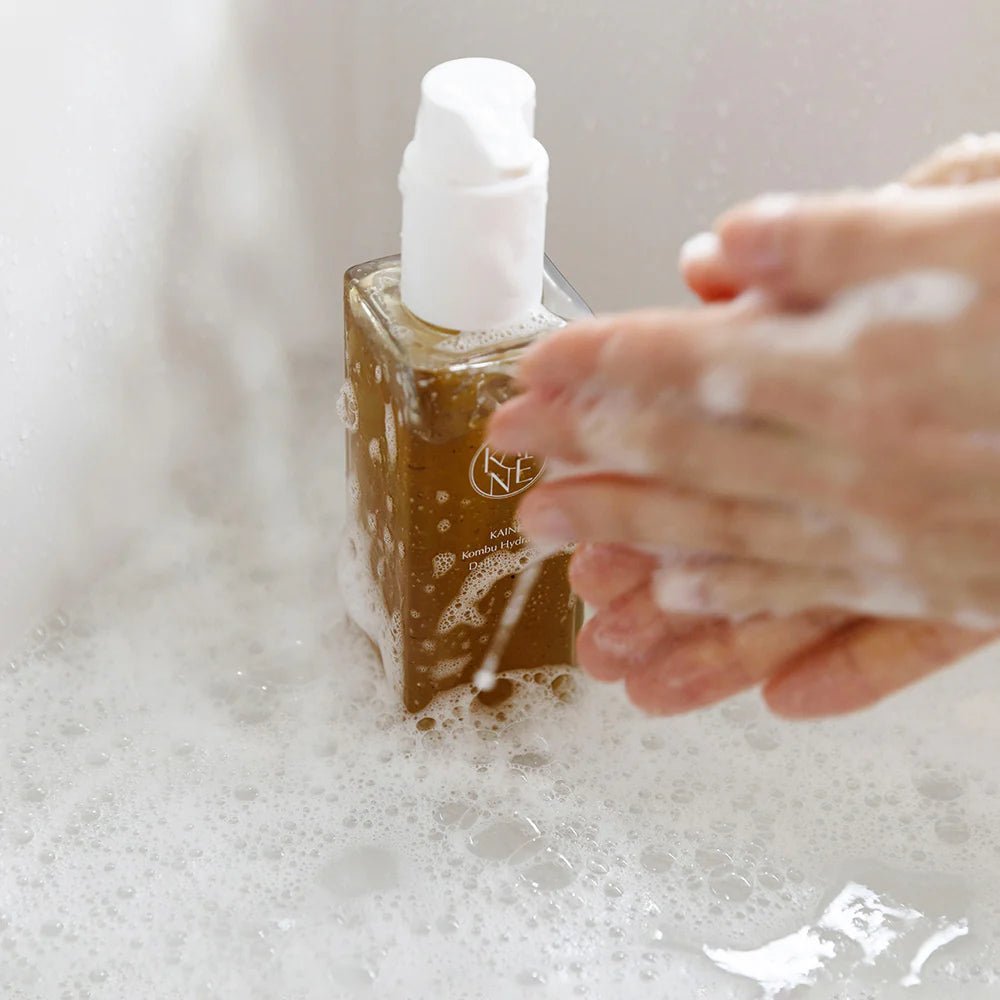 KAINE Kombu Hydrating Daily Cleanser 155g - KBOX