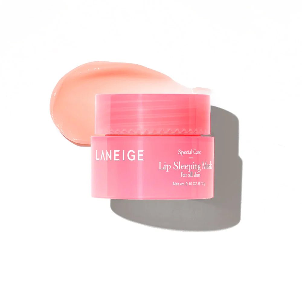 Laneige Lip sleeping Mask (Berry)3g - KBOX