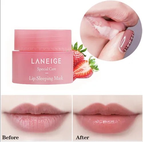 Laneige Lip sleeping Mask (Berry)3g - KBOX
