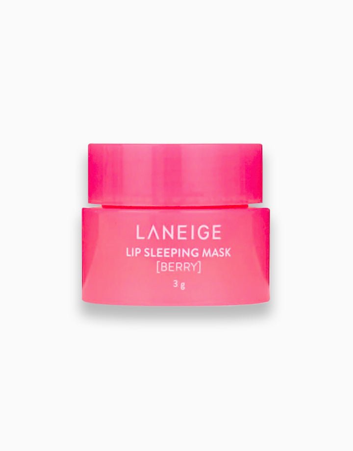 Laneige Lip sleeping Mask (Berry)3g - KBOX
