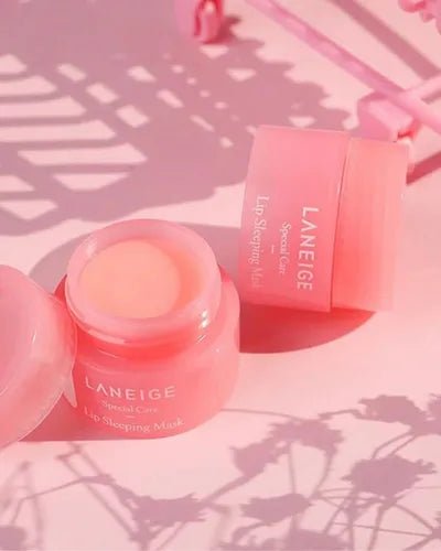 Laneige Lip sleeping Mask (Berry)3g - KBOX