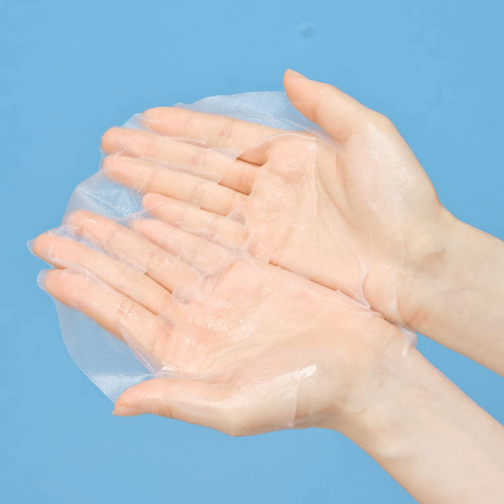 Máscara Ultradelgada para Hidratación Profunda Round Lab 1025 Dokdo Hydrating Water Gel Mask Sheet - KBOX