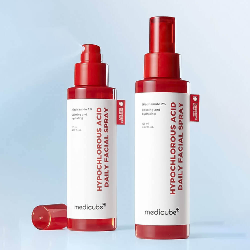 Medicube Hypochlorous Acid Daily Facial Spray 125 ml