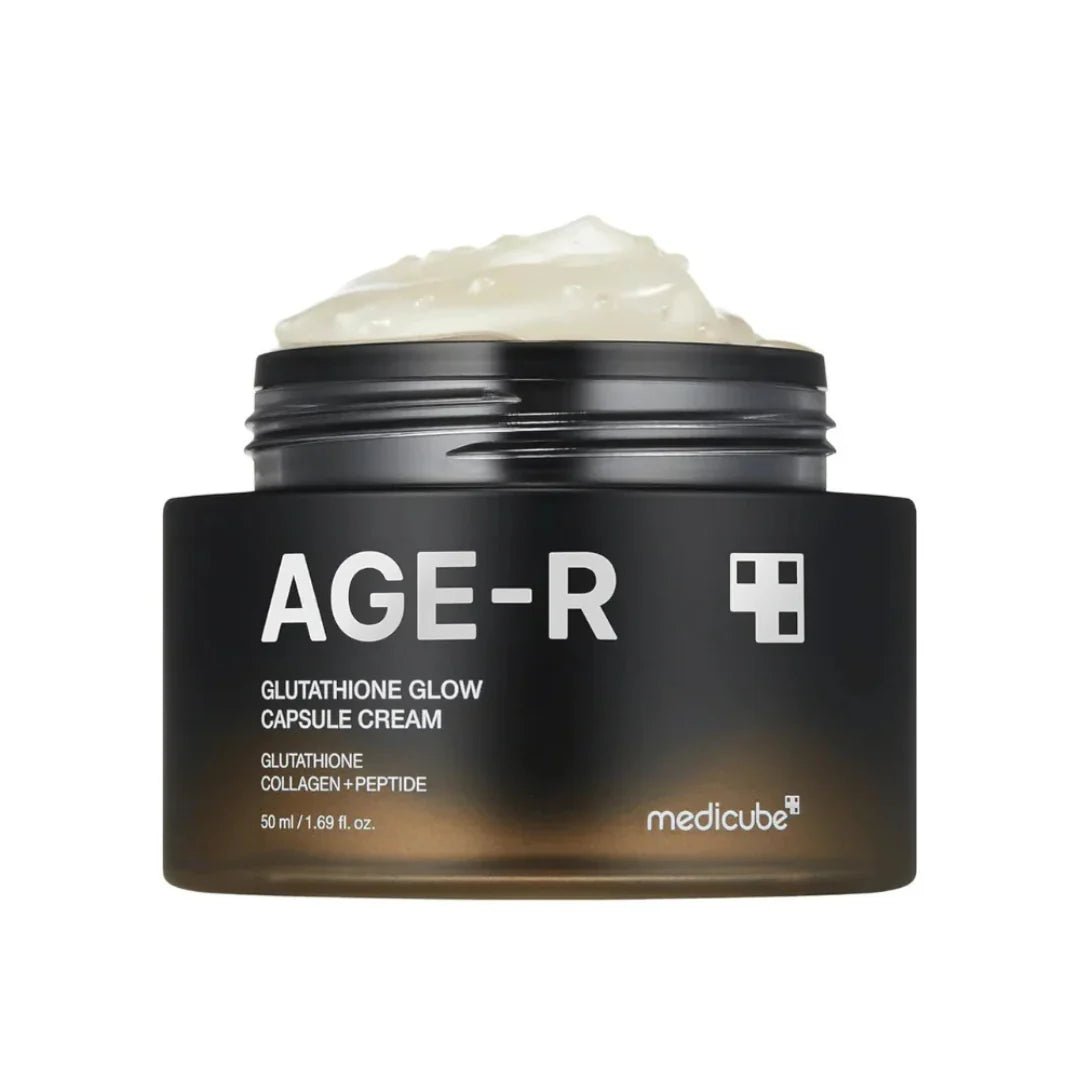 Medicube age - r glutathione glow capsule cream 50ml - KBOX