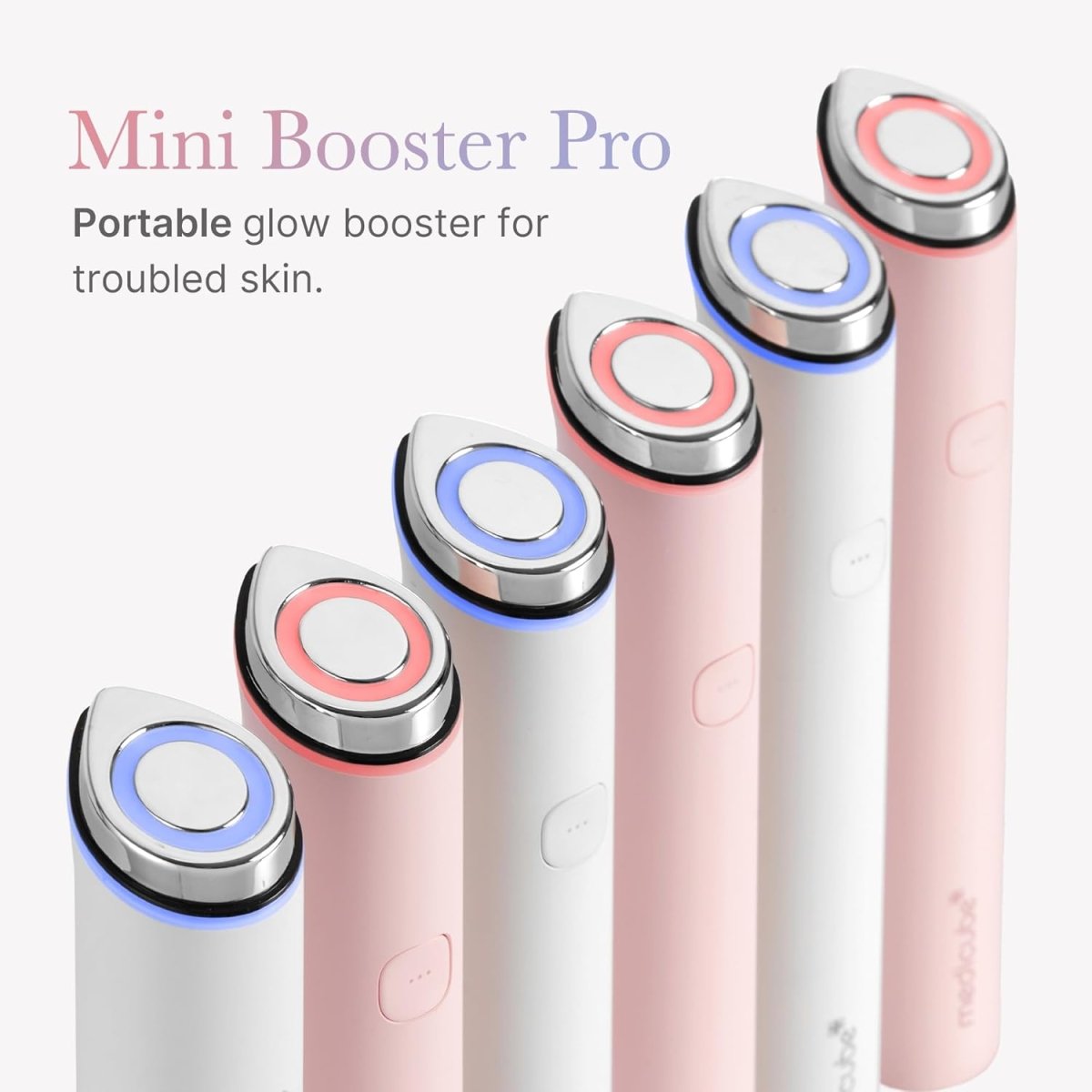 Medicube Booster Pro Mini Pink - KBOX