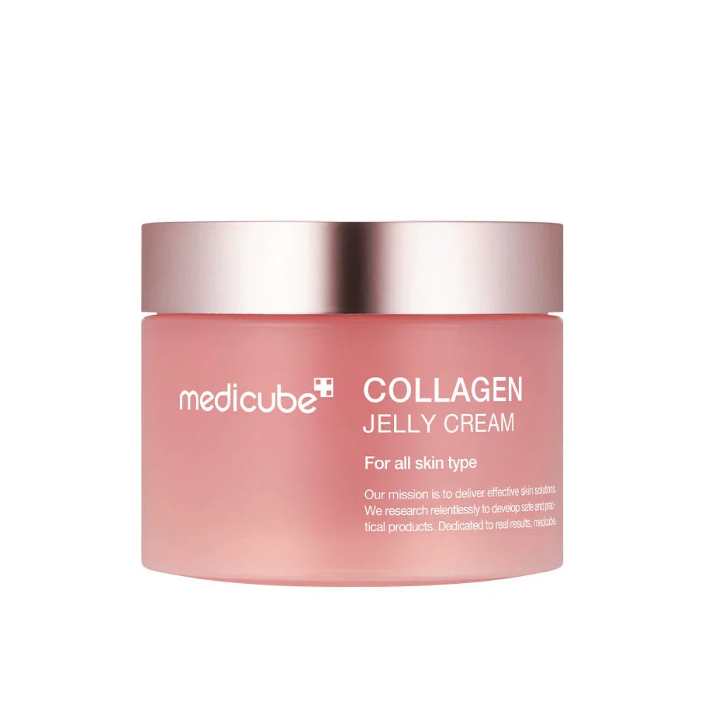 Medicube Collagen Niacinamide Jelly Cream – Crema en Gel con Colágeno y Niacinamida para una Piel Radiante - KBOX