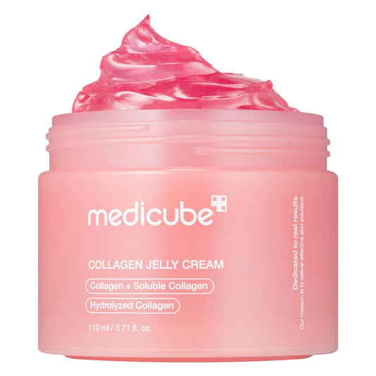 Medicube Collagen Niacinamide Jelly Cream – Crema en Gel con Colágeno y Niacinamida para una Piel Radiante - KBOX