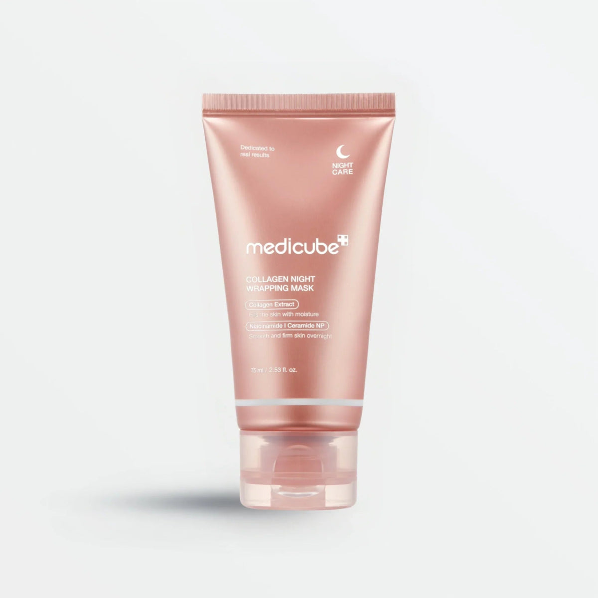Medicube Collagen Night Wrapping Mask – Mascarilla Nocturna de Colágeno para una Piel Renovada - KBOX