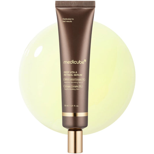 Medicube deep vita a retinol serum 30ml - KBOX