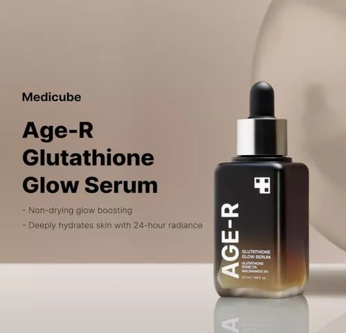 Medicube Glutathione Glow Serum – Sérum Iluminador con Glutatión para una Piel Radiante y Uniforme - KBOX