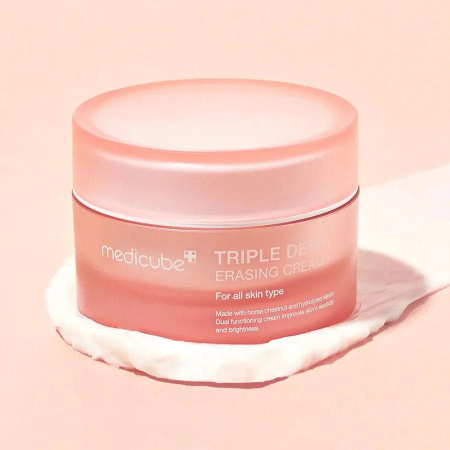 Medicube triple collagen cream 4.0 50ml - KBOX