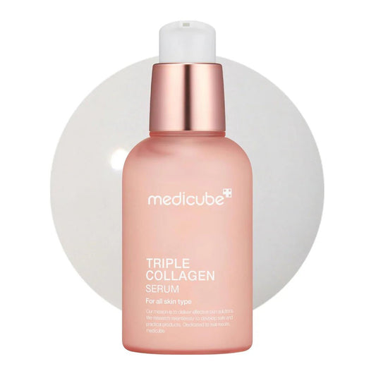 Medicube triple collagen serum 4.0 55ml - KBOX