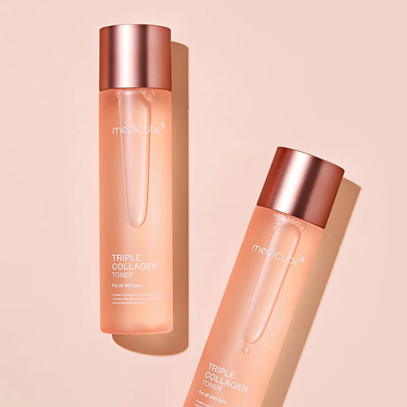 Medicube triple collagen toner 4.0 140ml - KBOX