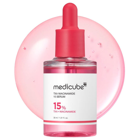 Medicube txa niacinamide 15 serum 30ml - KBOX