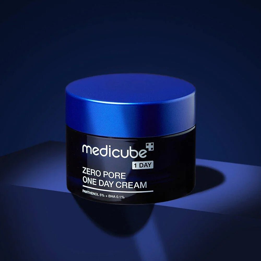 Medicube zero pore one day cream 50ml - KBOX