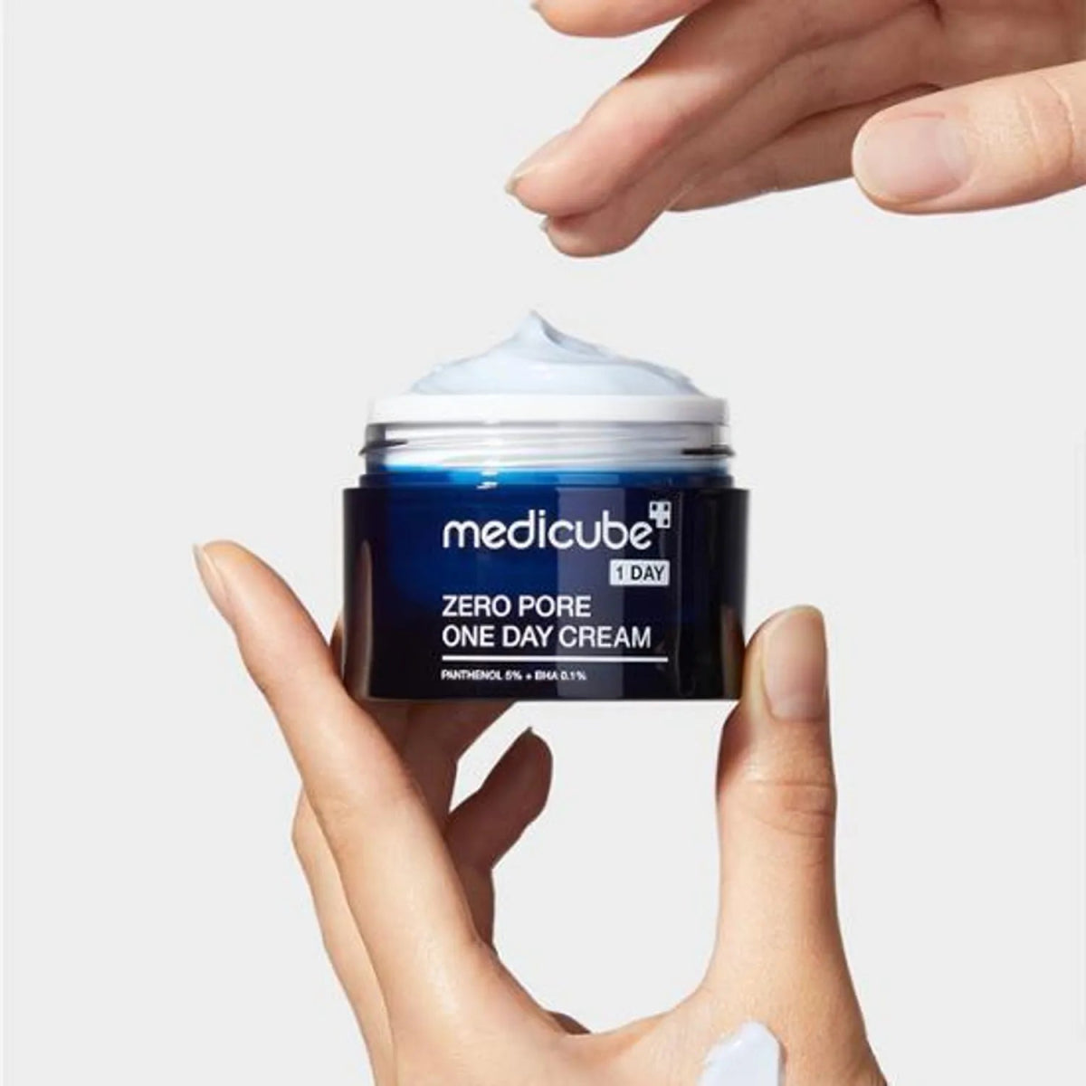 Medicube zero pore one day cream 50ml - KBOX