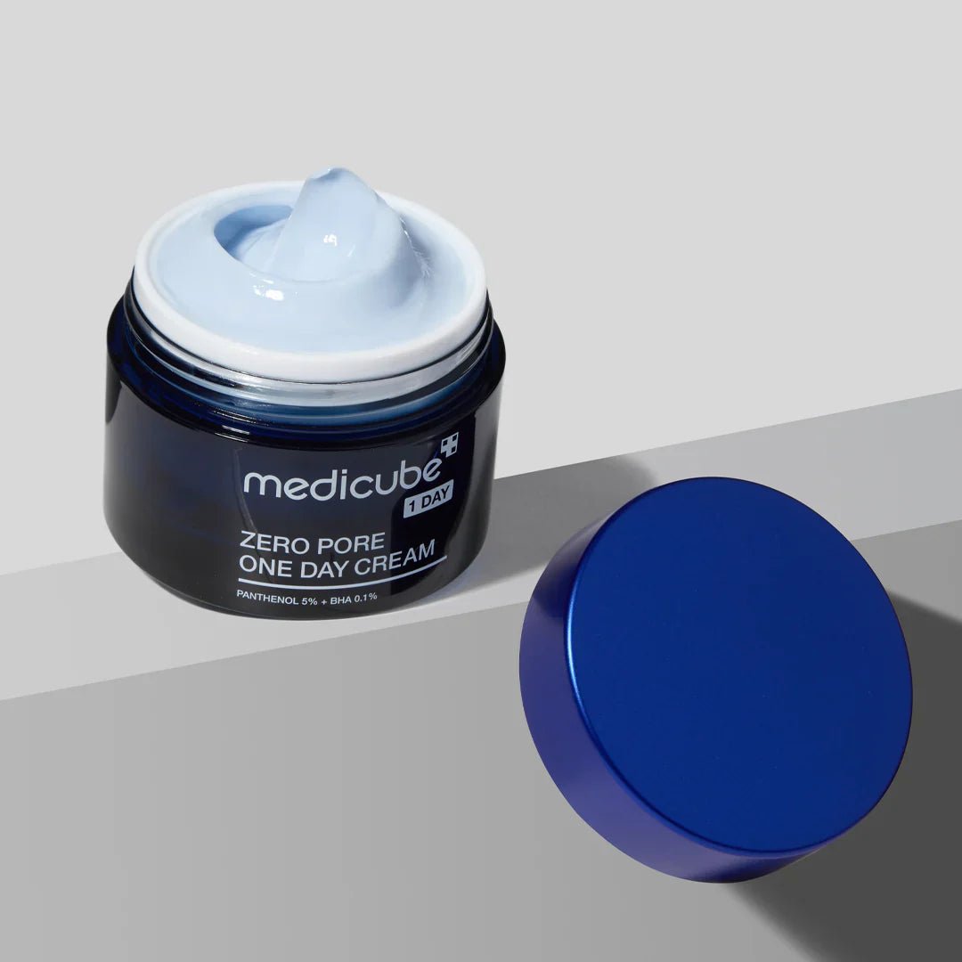 Medicube zero pore one day cream 50ml - KBOX