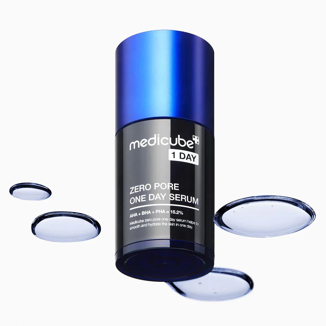 Medicube zero pore one day serum 30ml - KBOX