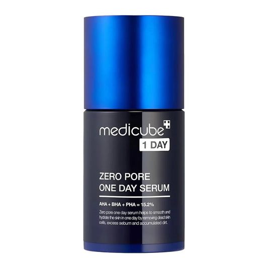 Medicube zero pore one day serum 30ml - KBOX