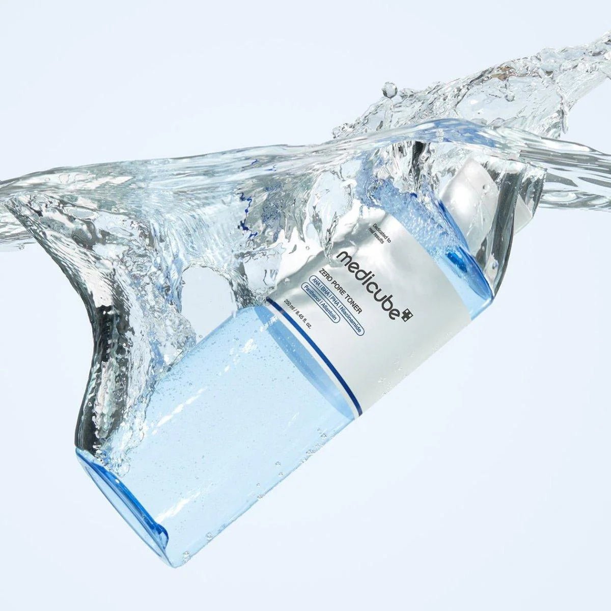 Medicube zero pore toner 250ml - KBOX