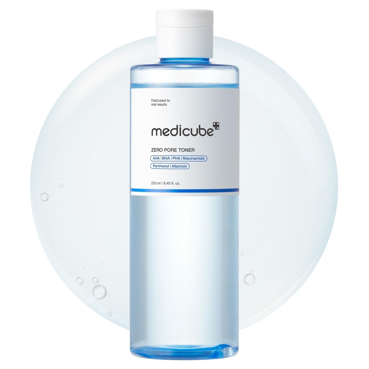 Medicube zero pore toner 250ml - KBOX