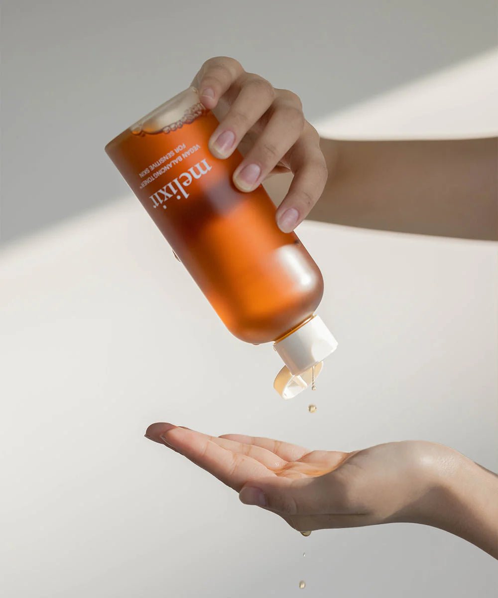 Melixir Vegan Balancing Toner 290ml - KBOX