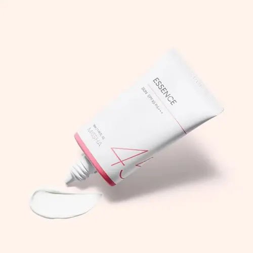Missha all around safe block essence sun spf45 pa+++ 50ml - KBOX