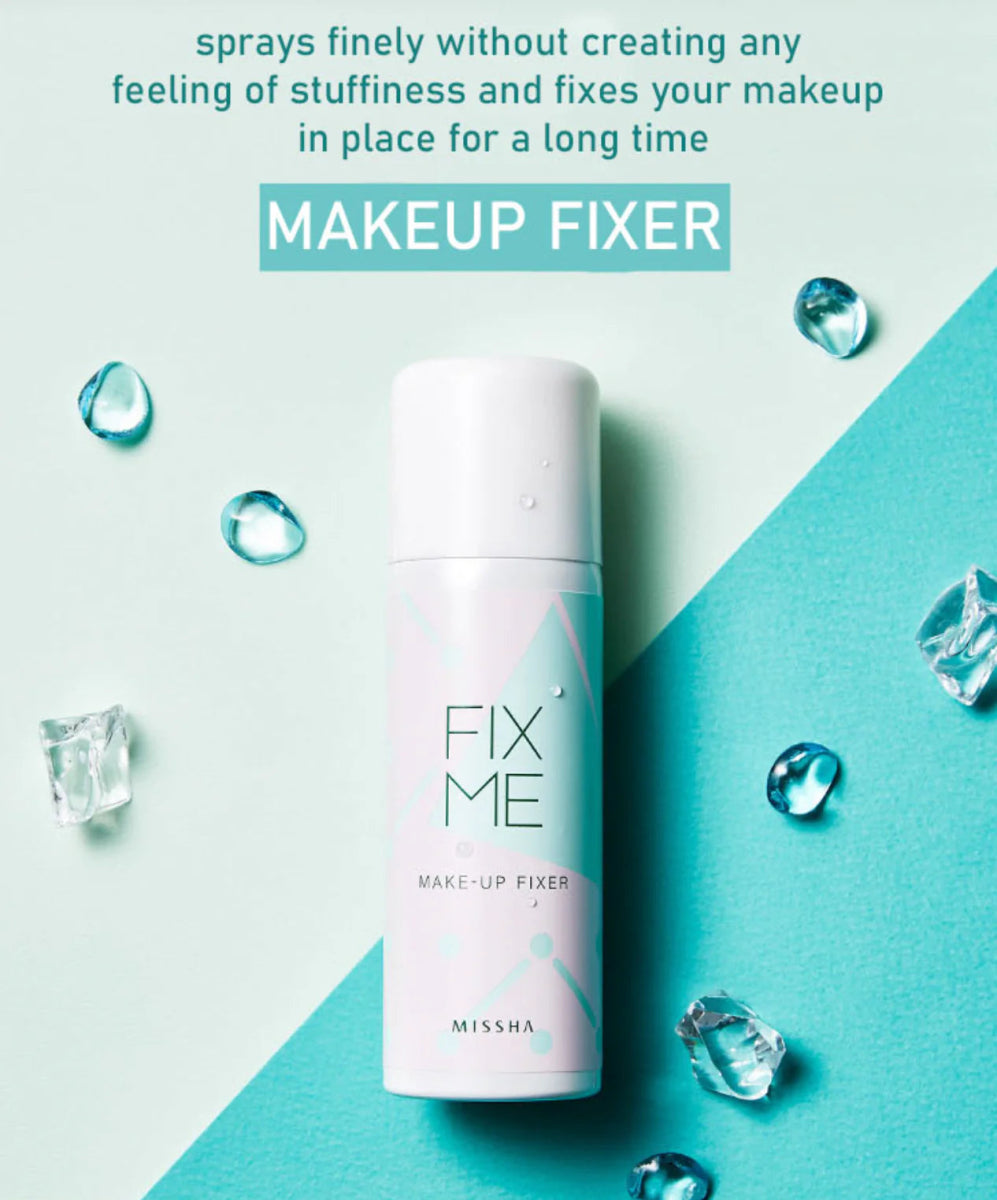Missha fix me make - up fixer 50ml - KBOX