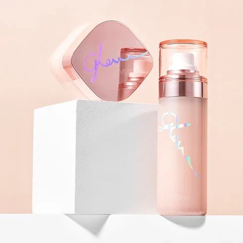 Missha Glow Skin Balm to Go Mist 80ml - KBOX