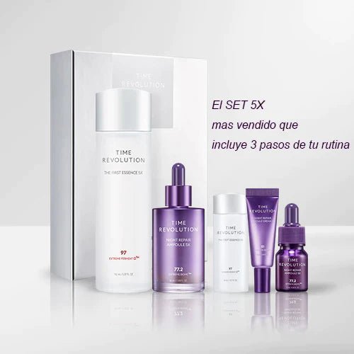 Missha Time Revolution Best Seller Special Set - KBOX