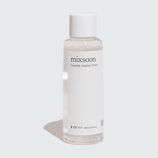 MIXSOON Centella Asiatica Toner 150ml - KBOX