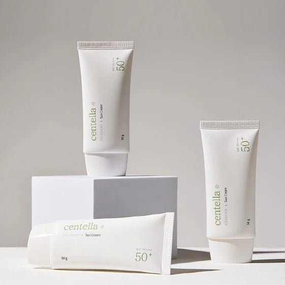 MIXSOON Centella Sun Cream 50g - KBOX