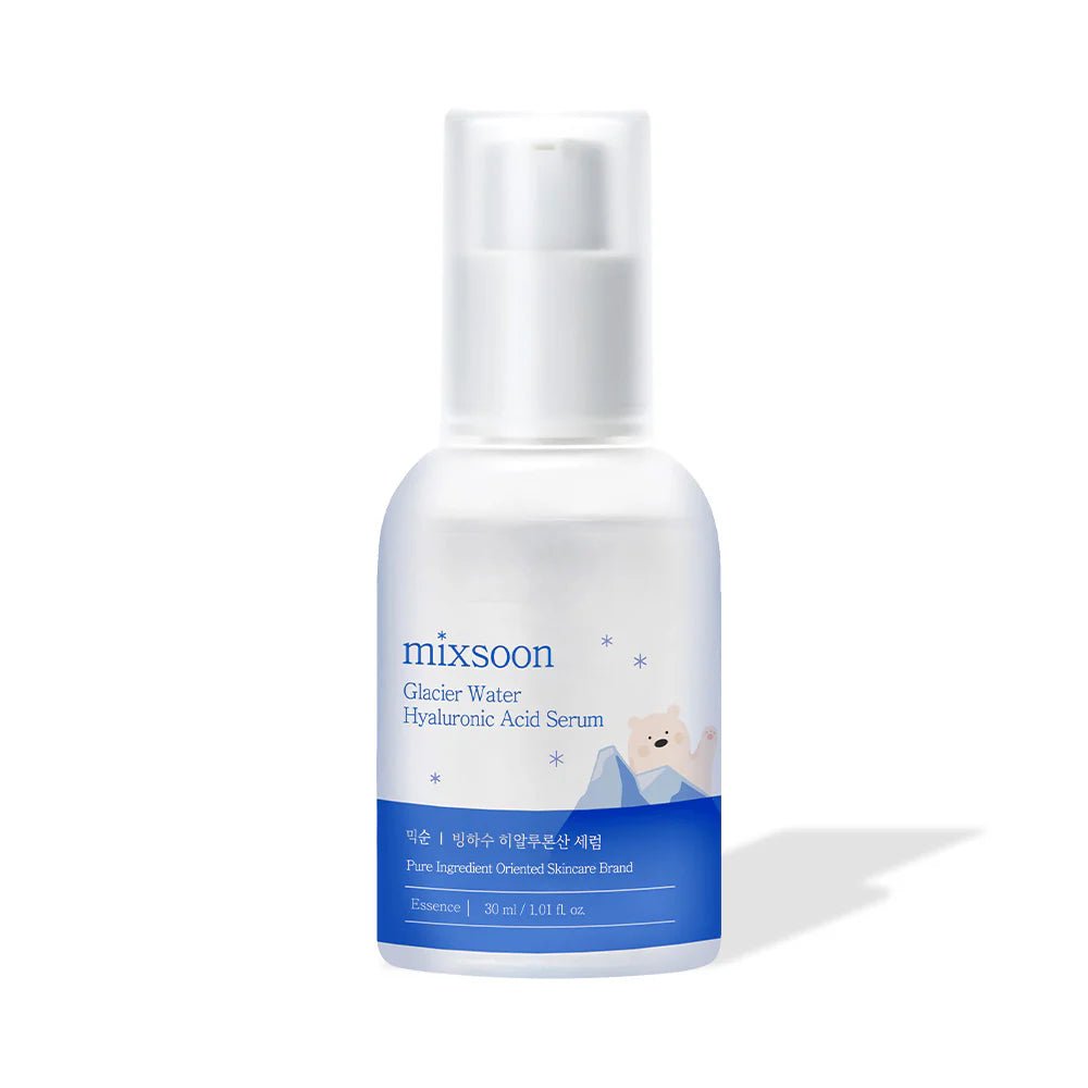 MIXSOON Glacier Water Hyaluronic Acid Serum - KBOX