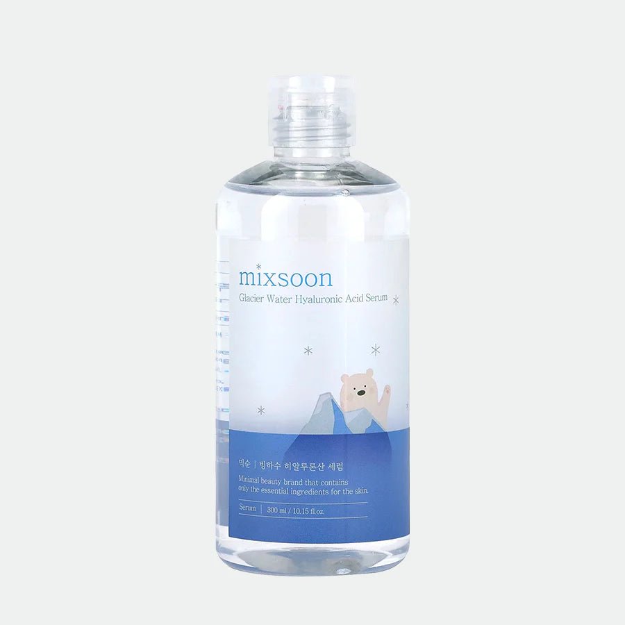 MIXSOON Glacier Water Hyaluronic Acid Serum - KBOX